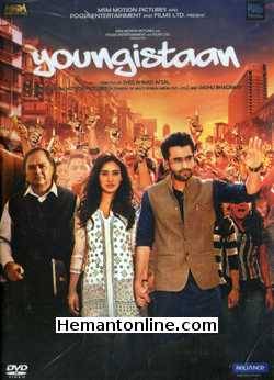 (image for) Youngistaan 2014 DVD
