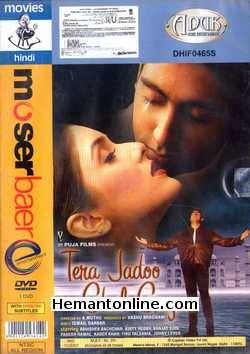 Tera Jadoo Chal Gaya DVD-2000