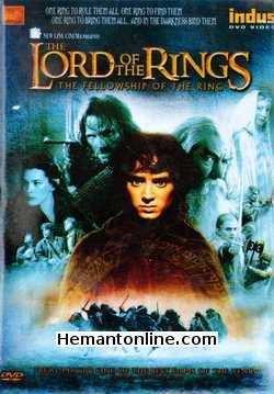 The Lord Of The Rings: The Fellowship Of The Ring DVD 2001