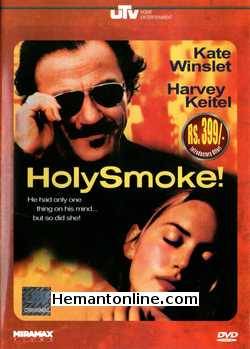 (image for) Holy Smoke DVD 1999