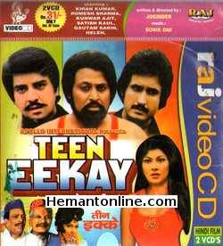 Teen Eekay VCD 1980