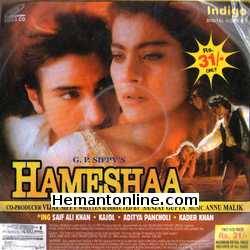 (image for) Hameshaa VCD 1997