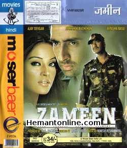 (image for) Zameen VCD 2003
