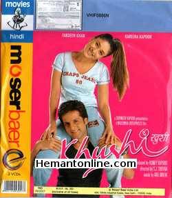 (image for) Khushi VCD 2003