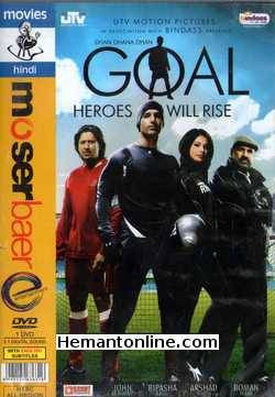 (image for) Dhan Dhana Dhan Goal 2007 DVD