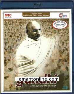 (image for) Gandhi 1982 Blu-Ray