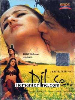 (image for) Dil Se 1998 VCD