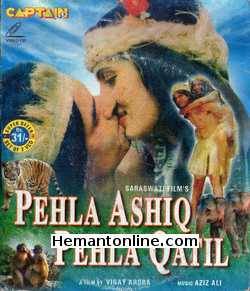 (image for) Pehla Ashiq Pehla Qatil 2007 VCD