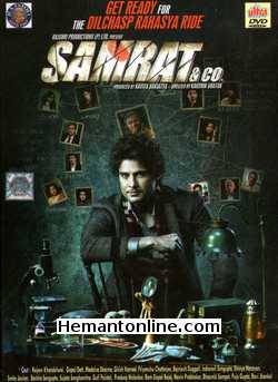 (image for) Samrat & Co. 2014 DVD