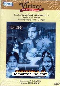 (image for) Devdas 1936 DVD