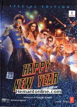 Happy New Year 2014 DVD: 2-DVD-Edition