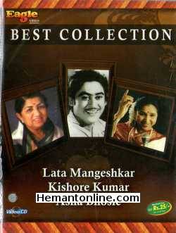 (image for) Best Collection: Lata Mangeshkar, Kishore Kumar, Asha Bhosle: So