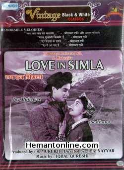 (image for) Love In Simla 1960 VCD