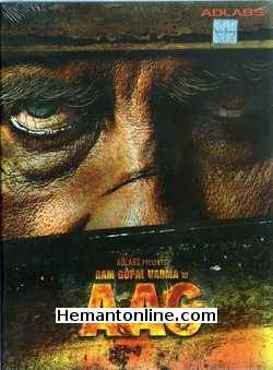 (image for) Ram Gopal Varma Ki Aag 2007: 2-DVD-Set 