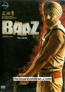 (image for) Baaz 2014 DVD: Punjabi