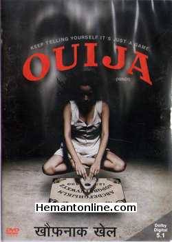 (image for) Ouija 2014 DVD: Hindi