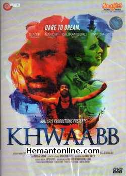 Khwaabb 2014 DVD