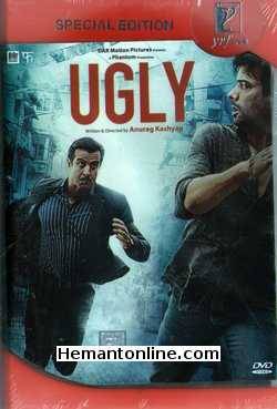 (image for) Ugly 2014 2-DVD-Edition