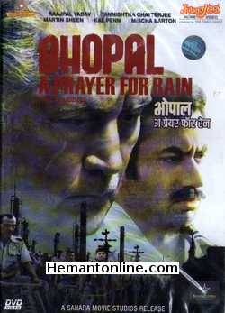 Bhopal: A Prayer for Rain 2014 DVD