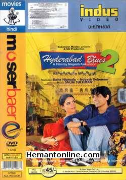 (image for) Hyderabad Blues 2 2004 DVD
