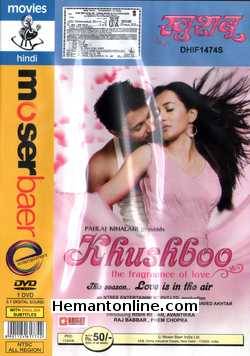 (image for) Khushboo: The Fragraance of Love 2008 DVD