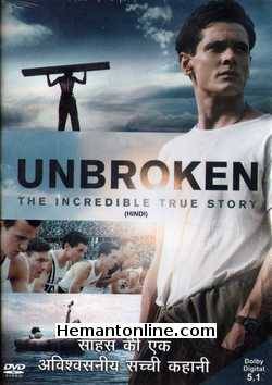 (image for) Unbroken 2014 DVD: Hindi