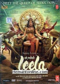 Ek Paheli Leela 2015 DVD
