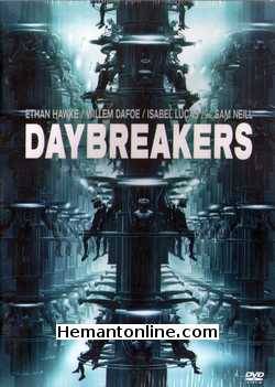 (image for) Daybreakers 2009 DVD