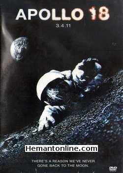 (image for) Apollo 18 2011 DVD