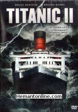 Titanic II 2010 DVD