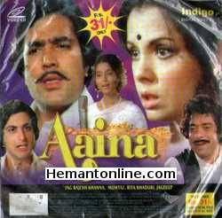 (image for) Aaina 1977 VCD