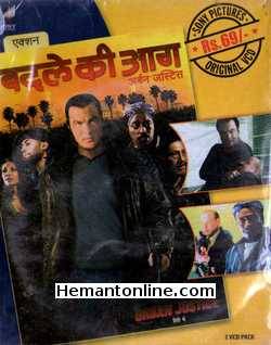 Urban Justice 2007 VCD: Hindi: Badle Ki Aag