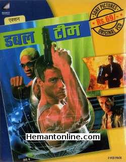(image for) Double Team 1997 VCD: Hindi