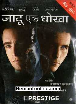 The Prestige 2006 VCD: Hindi: Jaadu Ek Dhoka
