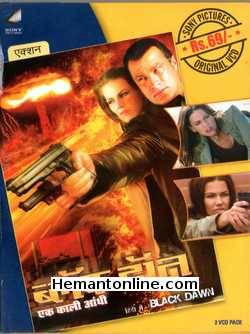 (image for) Black Dawn 2005 VCD: Hindi