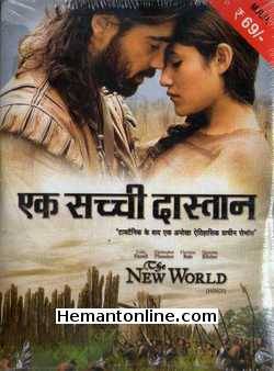 (image for) The New World 2005 VCD: Hindi: Ek Sachchi Dastaan