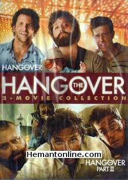 The Hangover and The Hangover Part II: 2 Movie Collection: 2-DVD