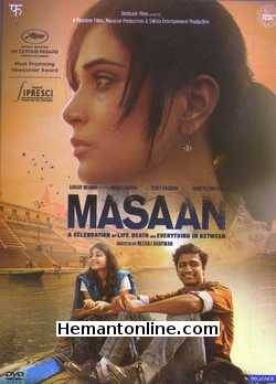 (image for) Masaan 2015 DVD
