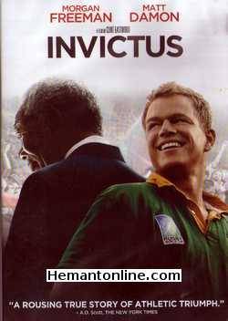 (image for) Invictus 2009 DVD