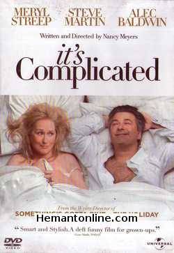 It\'s Complicated 2009 DVD