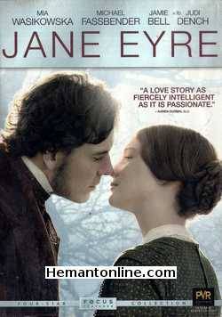(image for) Jane Eyre 2011 DVD