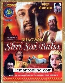 (image for) Bhagwan Shri Sai Baba VCD