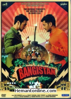 (image for) Bangistan 2015 DVD
