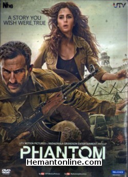 (image for) Phantom 2015 DVD
