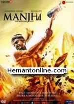 Manjhi: The Mountain Man 2015 DVD
