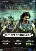 (image for) Bahubali: The Begining 2015 DVD