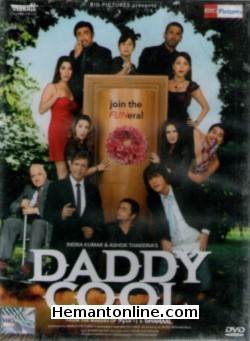 (image for) Daddy Cool 2009 DVD