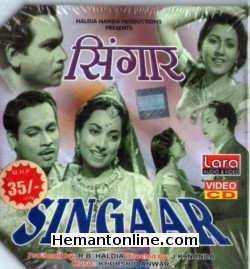 (image for) Singaar 1949 VCD