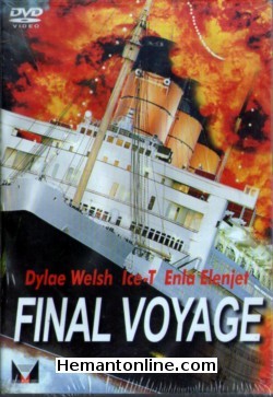 (image for) Final Voyage 1999 DVD
