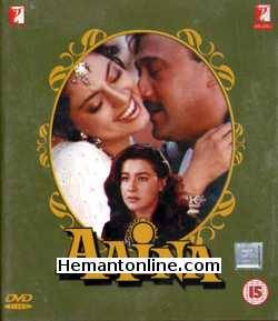 (image for) Aaina DVD-1993 